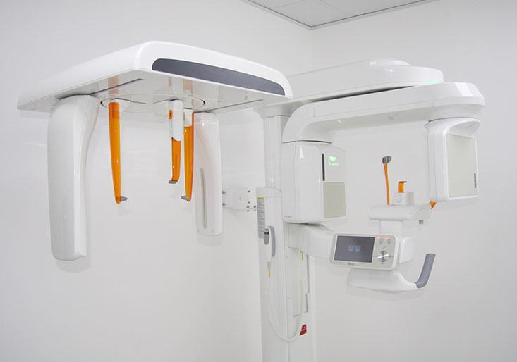 3D CT Scan