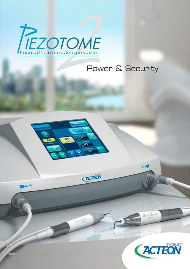 Piezo Surgery