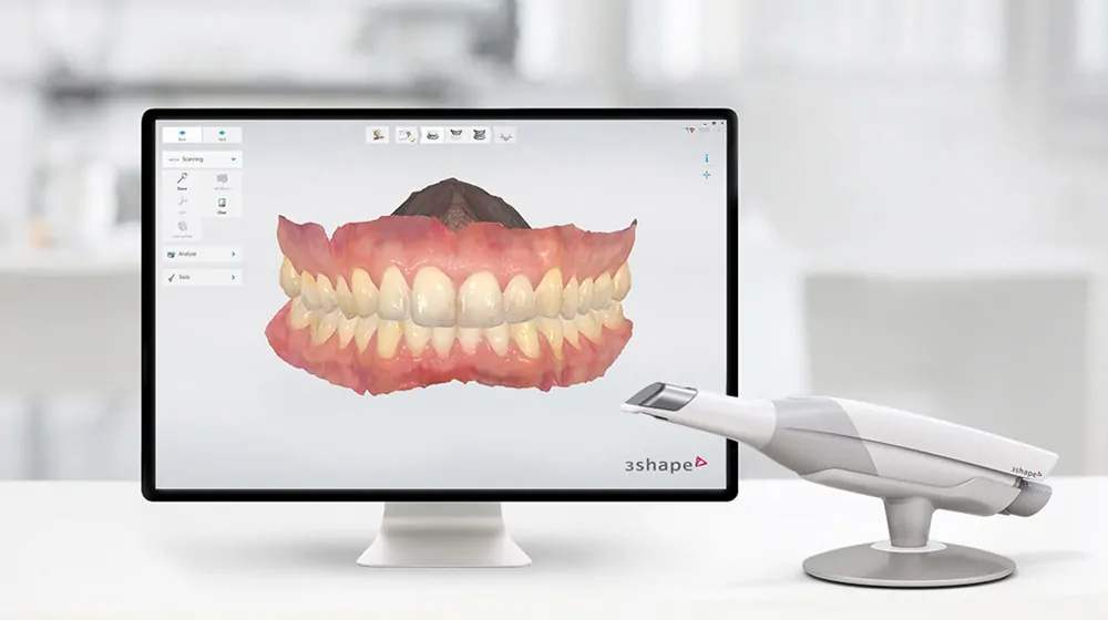 3Shape TRIOS Intraoral Scanner