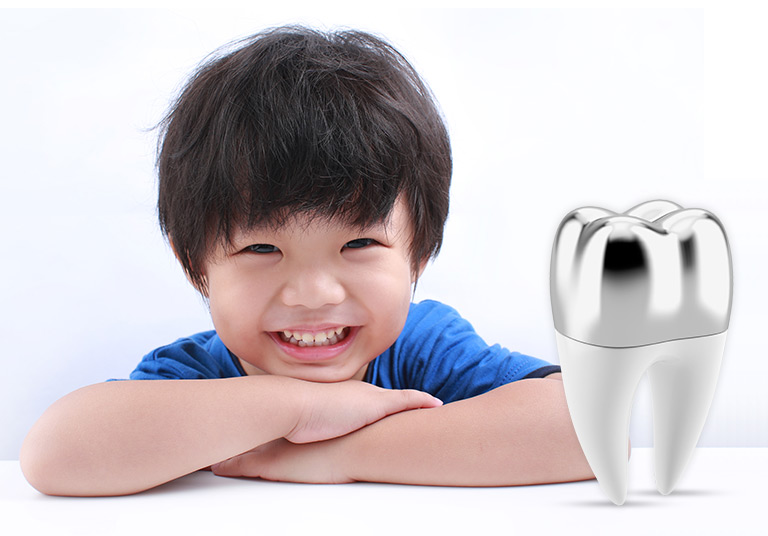 Pediatric Crowns