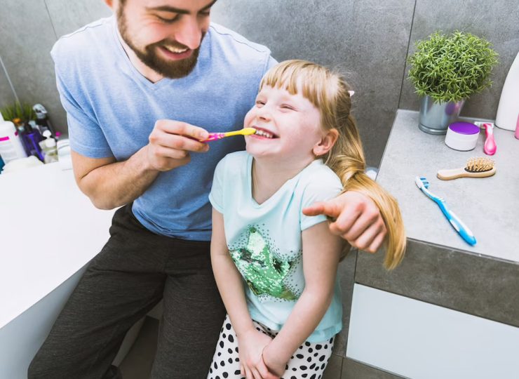 Help Children Find The Fun In Brushing Their Teeth