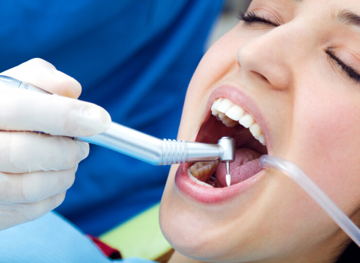 Checkup Dentist Tool Instrument Young