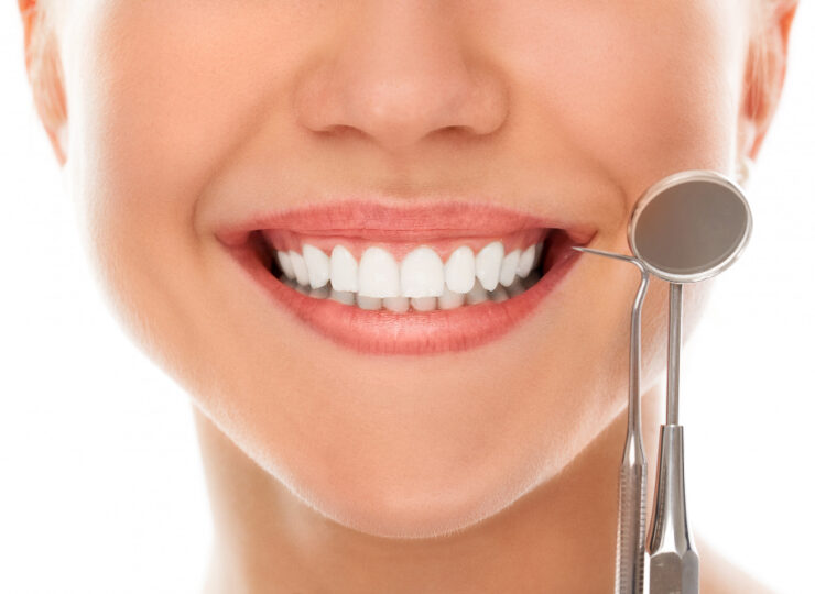 Dentist With Smile