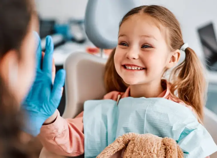 Child Friendly Oral Hygiene Tips