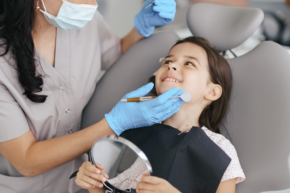 Guardians of Strong Teeth: The Magic of Fluoride for Kids