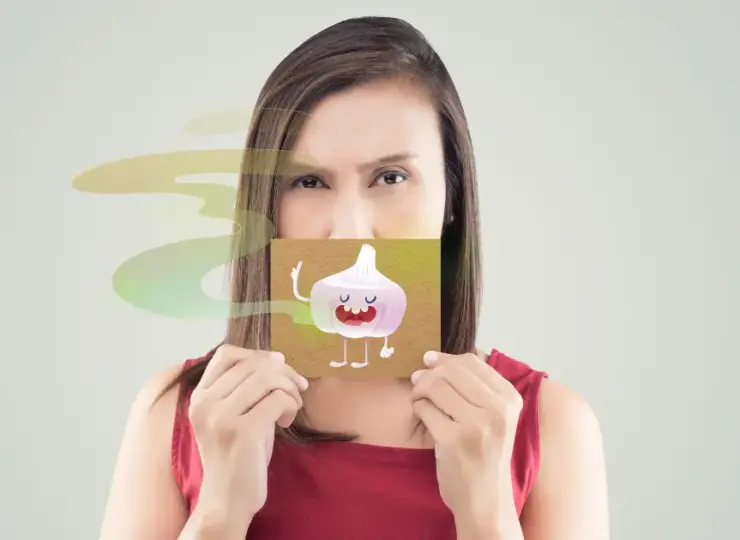 What Causes Bad Breath