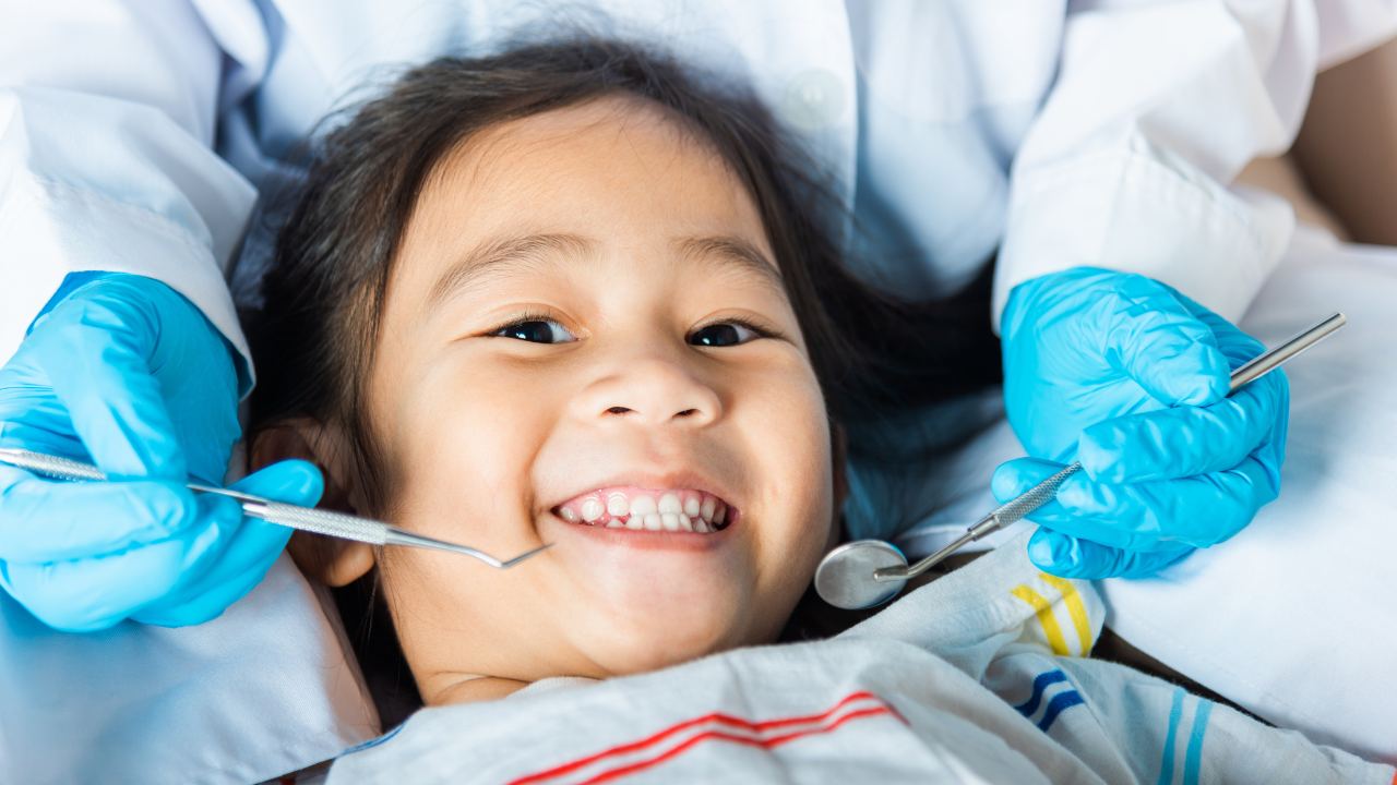 How To Make Dental Visits Fun And Stress Free For Children